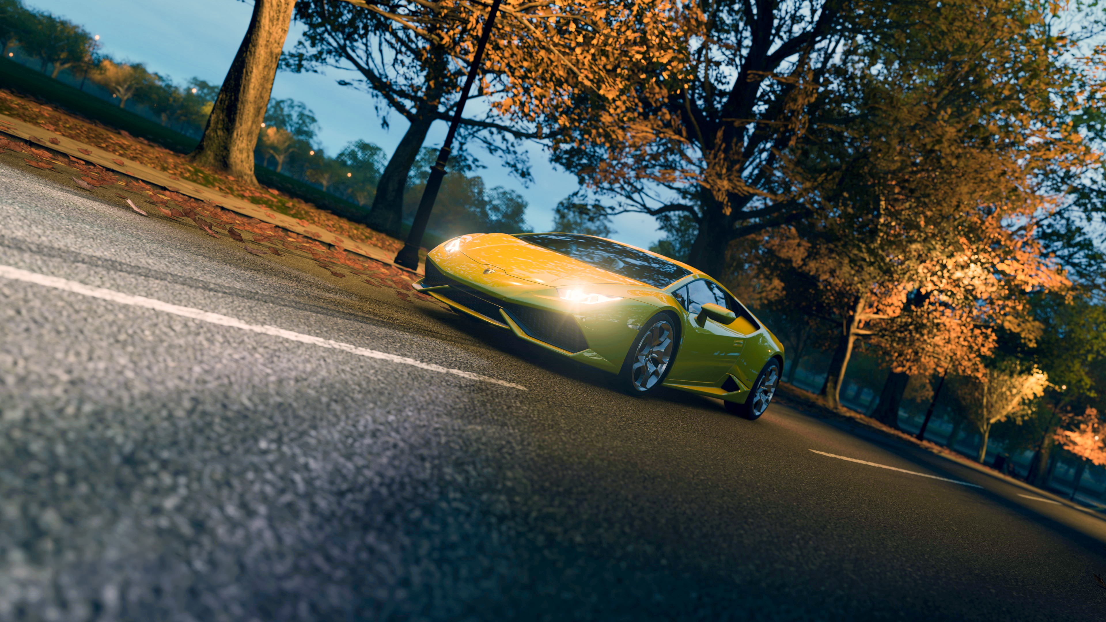 Lamborghini Huracán LP 610-4 2014